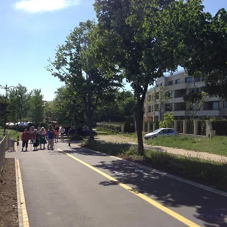 Appartamento Sea Garden Lux *