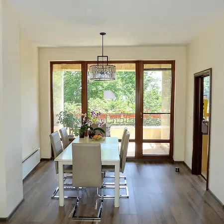 Apartamento Sea Garden Lux Varna