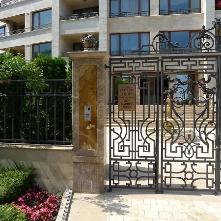 Daire Sea Garden Lux *