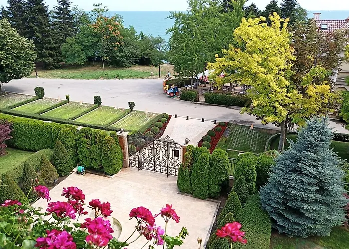 Sea Garden Lux Daire *