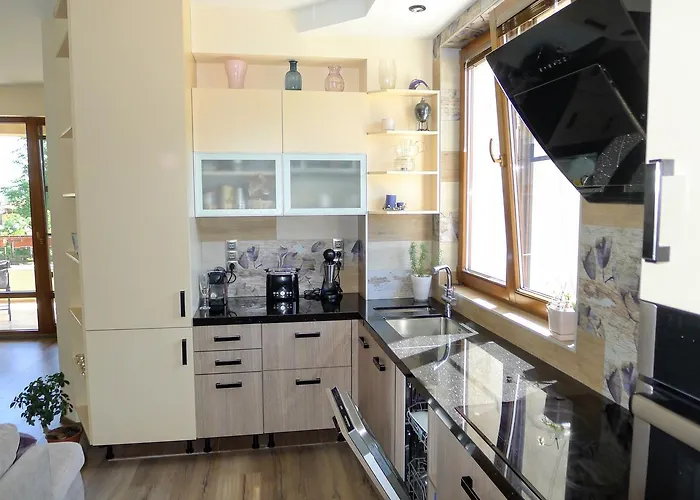 Sea Garden Lux ヴァルナ