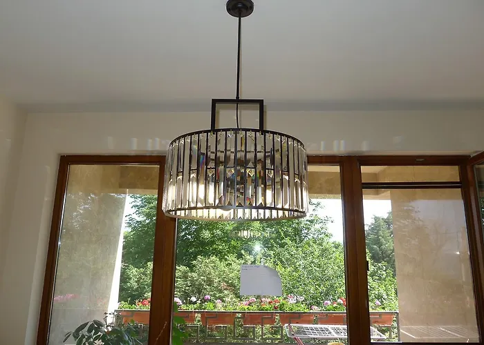 Daire Sea Garden Lux *