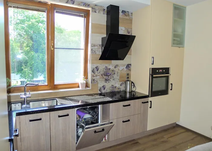 Sea Garden Lux Daire