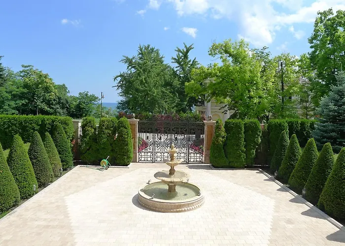 Sea Garden Lux Daire