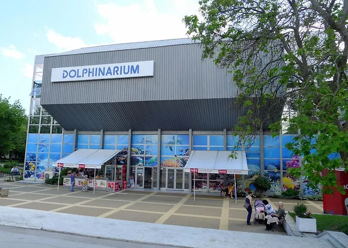 アパート Sea Garden Lux