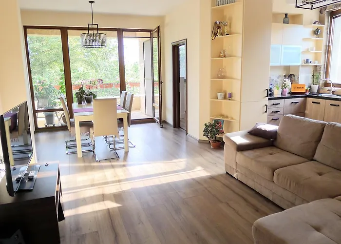 Sea Garden Lux * ヴァルナ