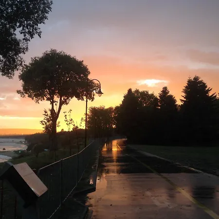 Apartment Sea Garden Lux Warna