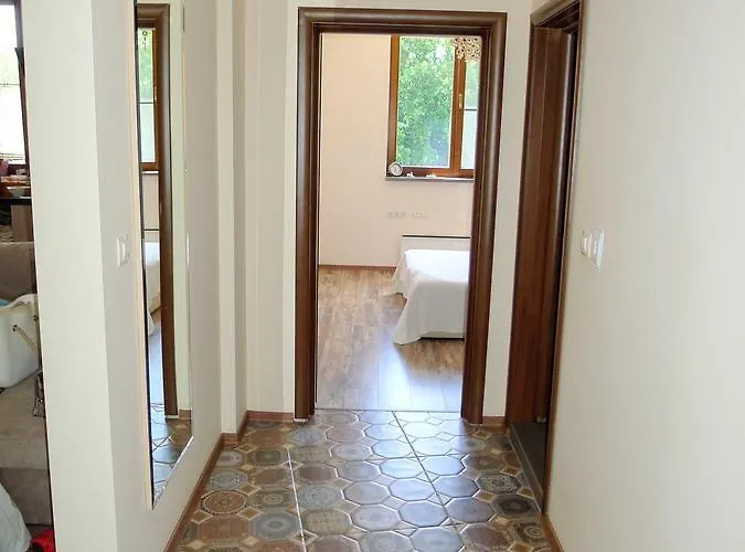 Sea Garden Lux Apartment Varna