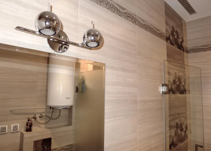 Sea Garden Lux Apartment