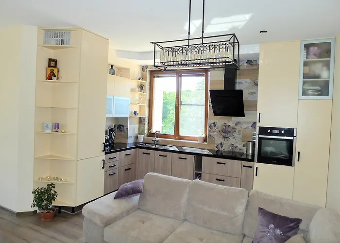 Sea Garden Lux Apartment *